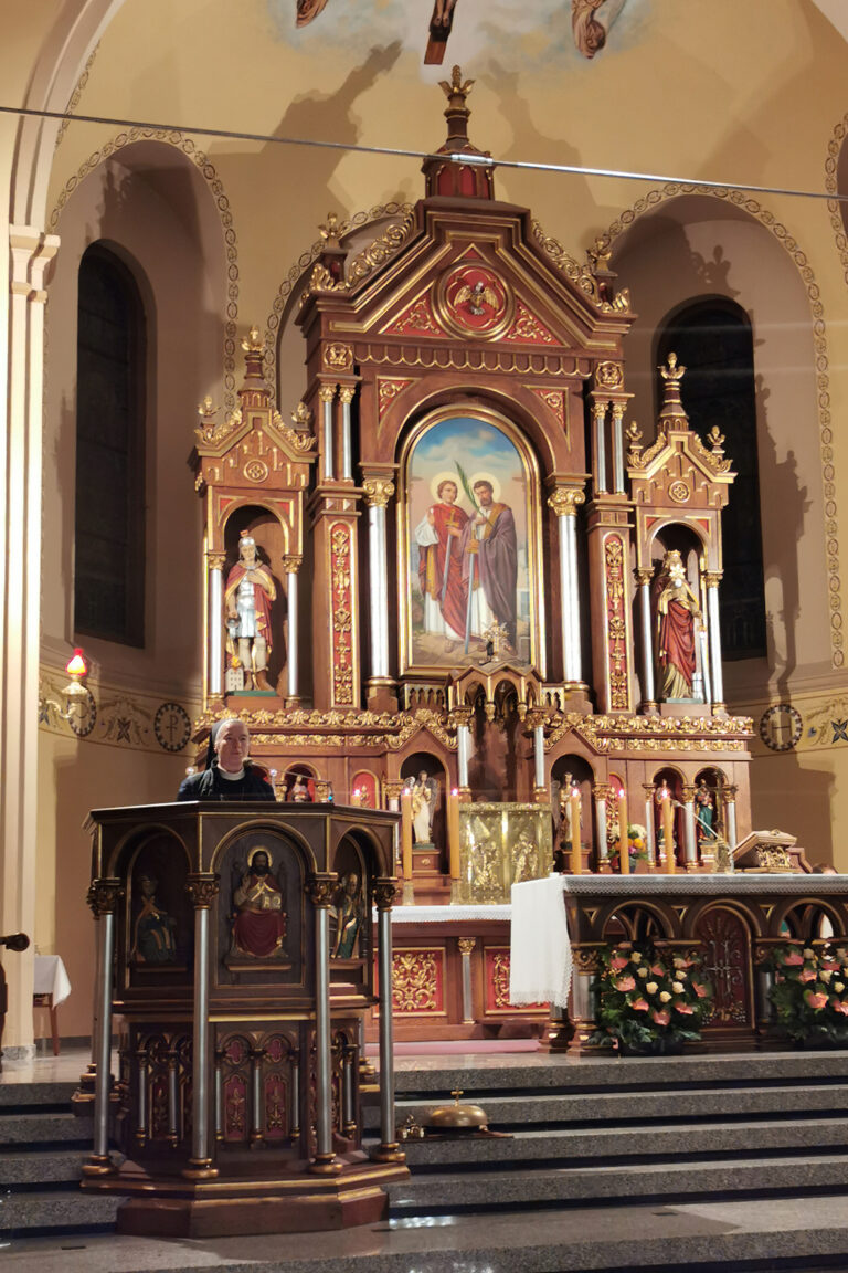 aktualności Rekolekcje i dni skupienia