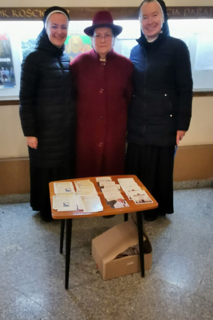 NIEDZIELA KAPŁAŃSKA W KATOWICACH Betańska Misja Wspierania Kapłanów