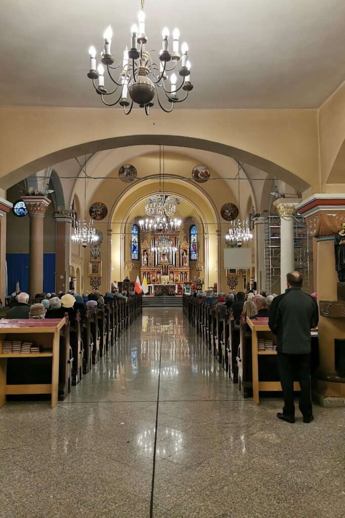 NIEDZIELA KAPŁAŃSKA W KATOWICACH Betańska Misja Wspierania Kapłanów