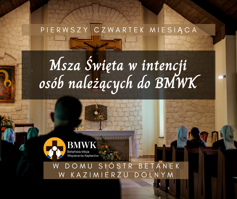 PIERWSZY CZWARTEK MIESIĄCA