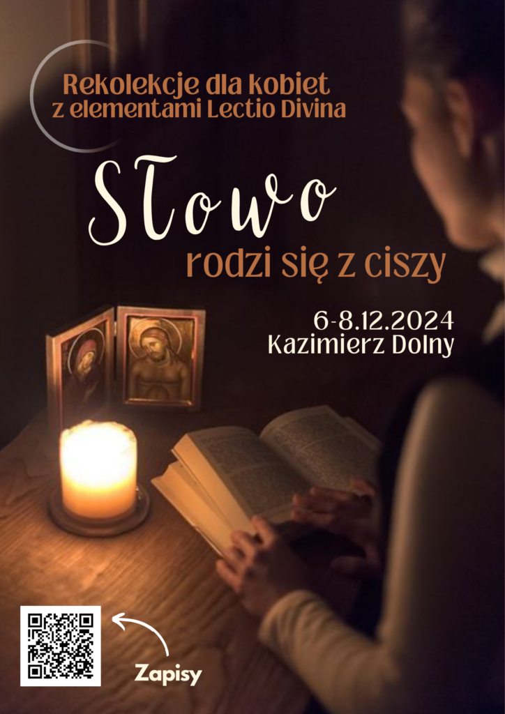 REKOLEKCJE DLA KOBIET