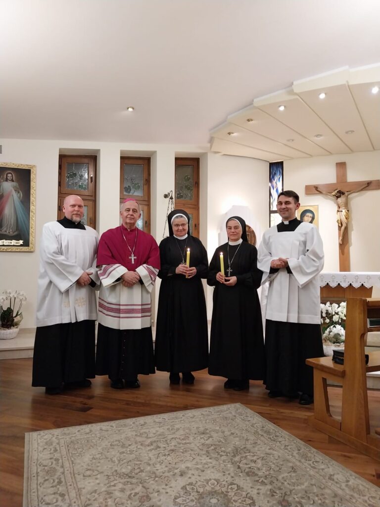 UROCZYSTOŚĆ CHRYSTUSA KRÓLA W NASZYCH WSPÓLNOTACH Święta Patronalne