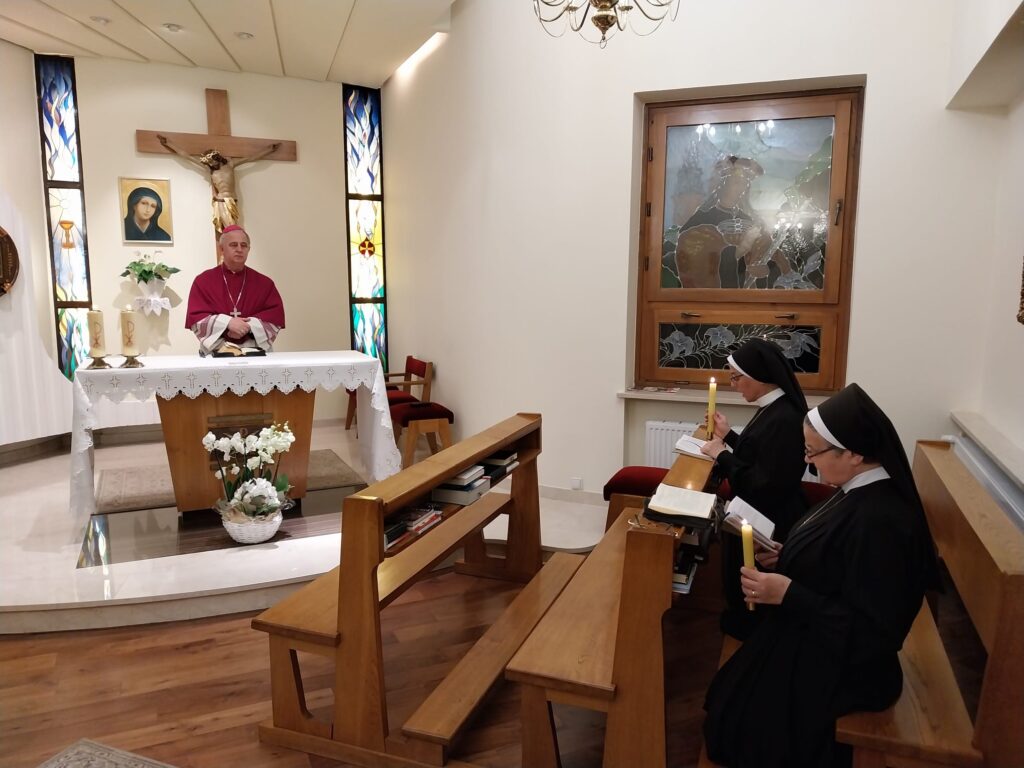 UROCZYSTOŚĆ CHRYSTUSA KRÓLA W NASZYCH WSPÓLNOTACH Święta Patronalne