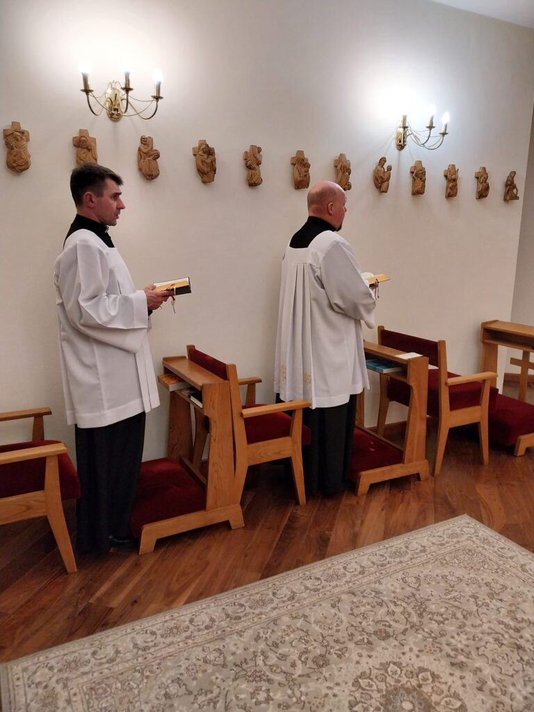 UROCZYSTOŚĆ CHRYSTUSA KRÓLA W NASZYCH WSPÓLNOTACH Święta Patronalne