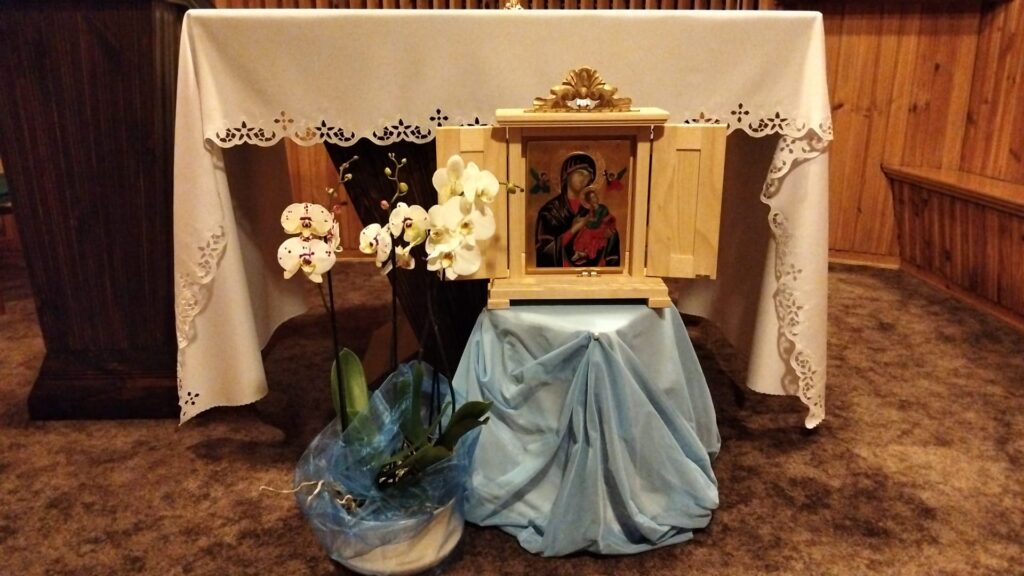 REKOLEKCJE MARYJNE U ŚW. ANTONIEGO Apostolstwo Sióstr REKOLEKCJE MARYJNE U ŚW. ANTONIEGO Apostolstwo Sióstr