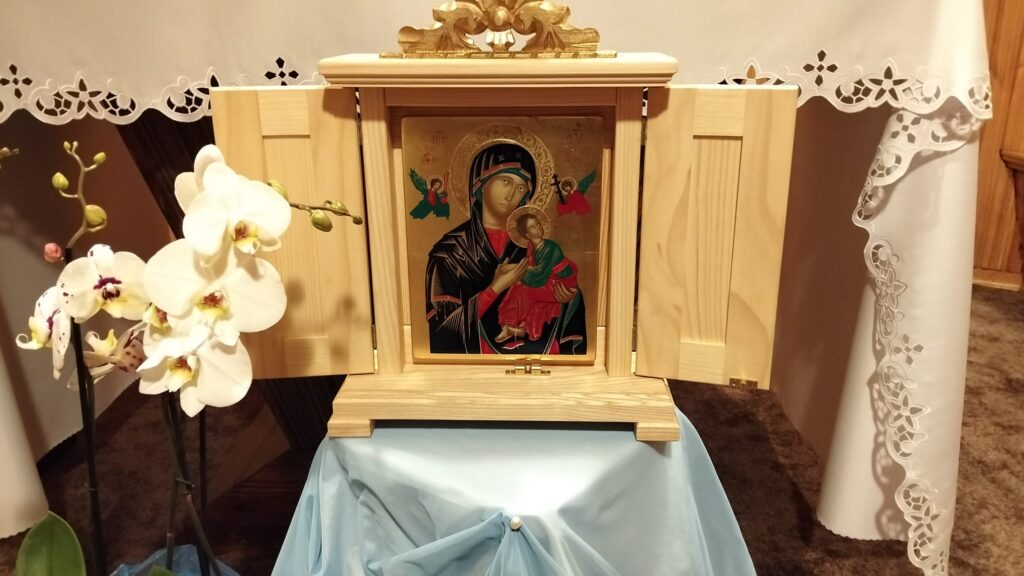 REKOLEKCJE MARYJNE U ŚW. ANTONIEGO Apostolstwo Sióstr REKOLEKCJE MARYJNE U ŚW. ANTONIEGO Apostolstwo Sióstr