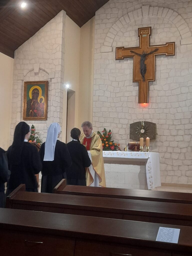 UROCZYSTOŚĆ CHRYSTUSA KRÓLA W NASZYCH WSPÓLNOTACH Święta Patronalne