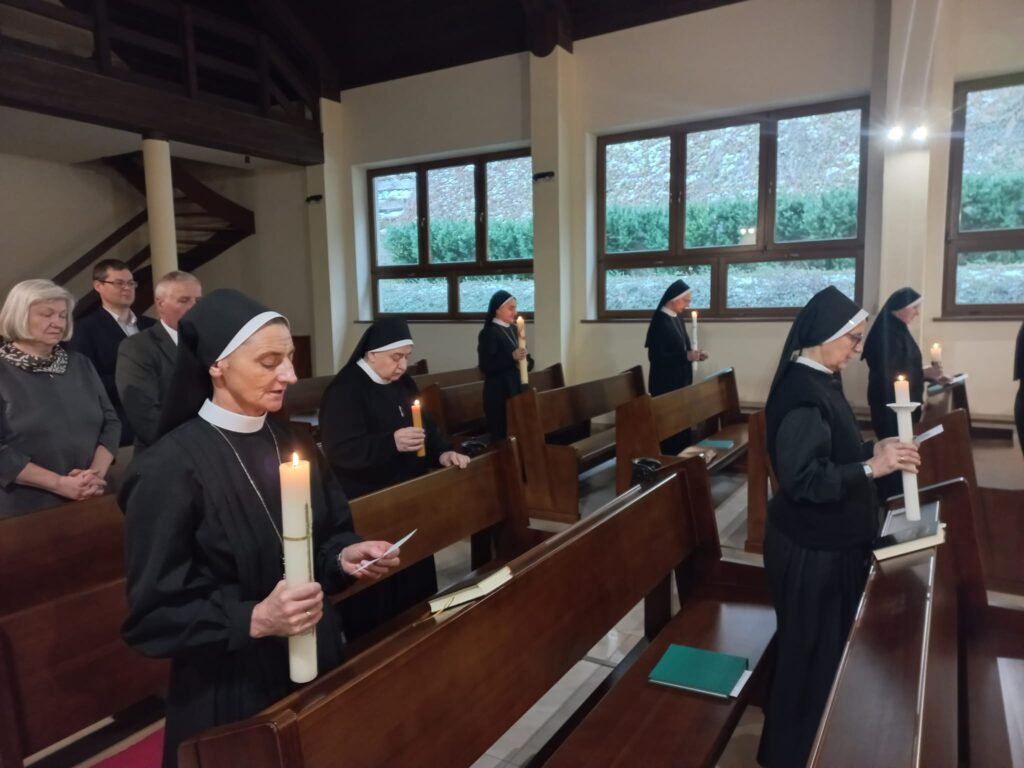 UROCZYSTOŚĆ CHRYSTUSA KRÓLA W NASZYCH WSPÓLNOTACH Święta Patronalne