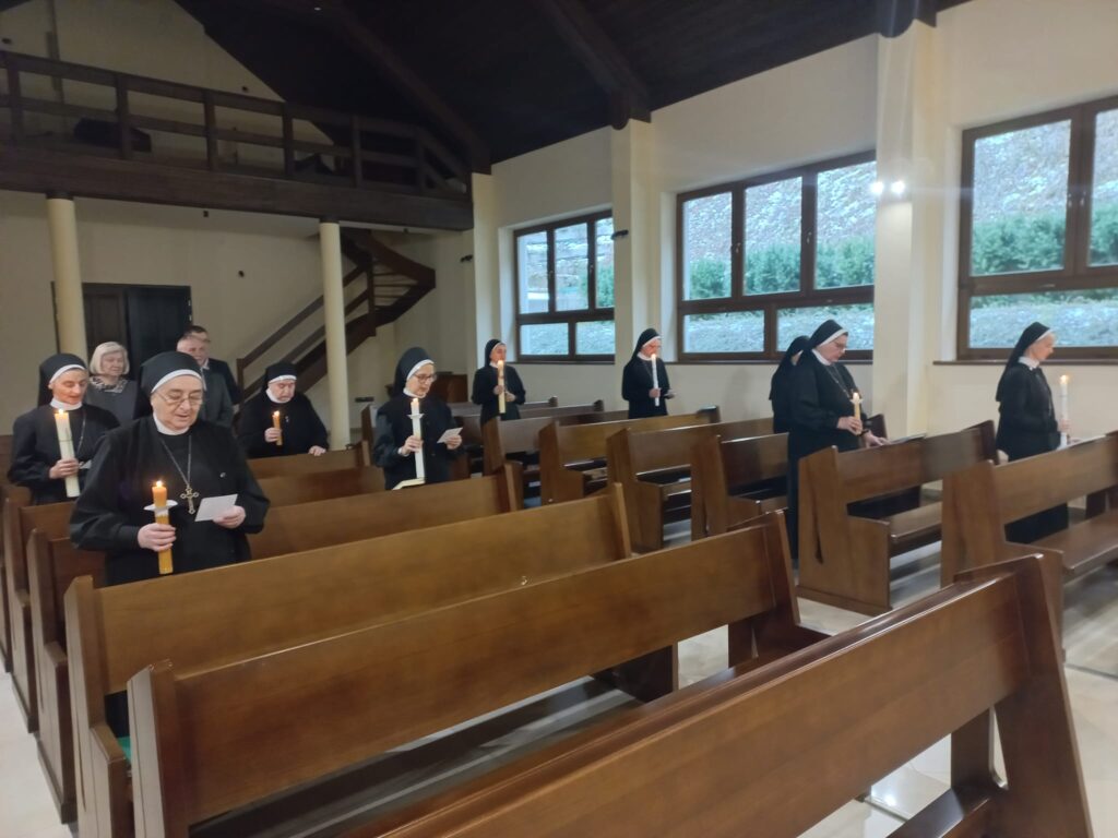 UROCZYSTOŚĆ CHRYSTUSA KRÓLA W NASZYCH WSPÓLNOTACH Święta Patronalne