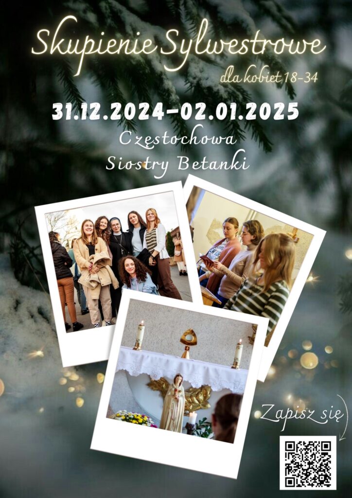SKUPIENIE SYLWESTROWE