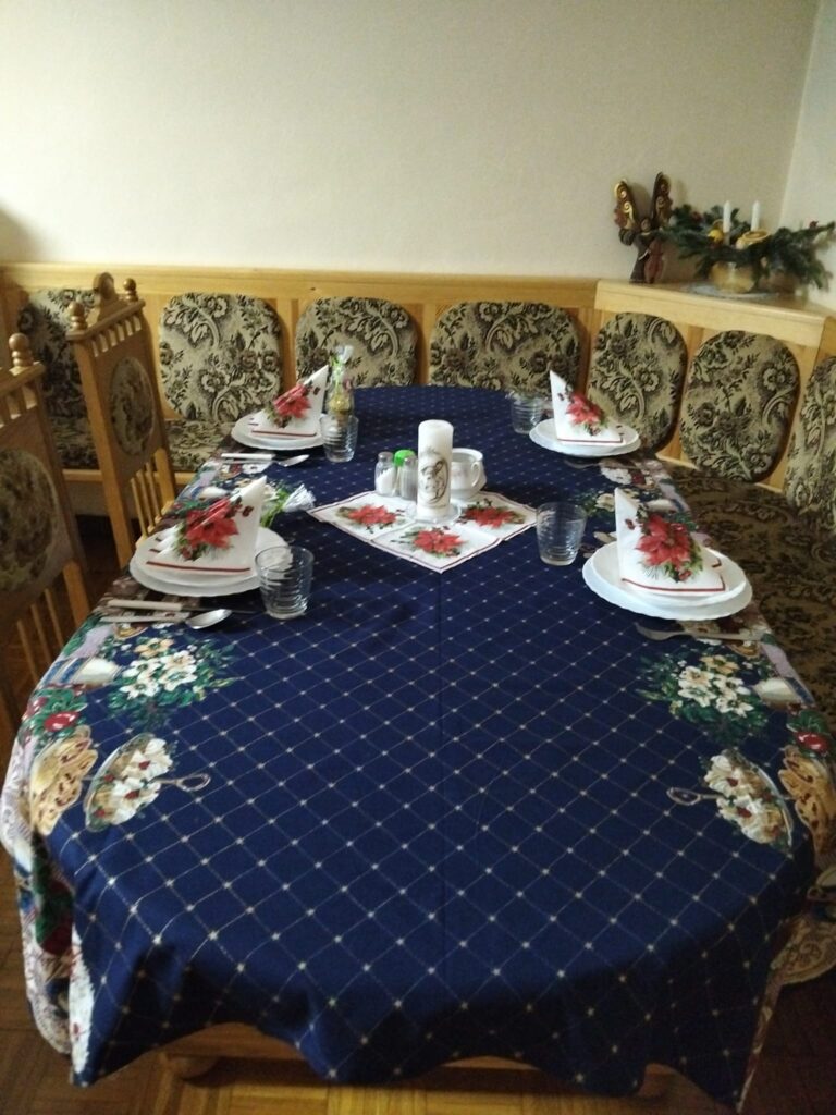 BOŻE NARODZENIE 2024 Z życia Zgromadzenia BOŻE NARODZENIE 2024 Z życia Zgromadzenia