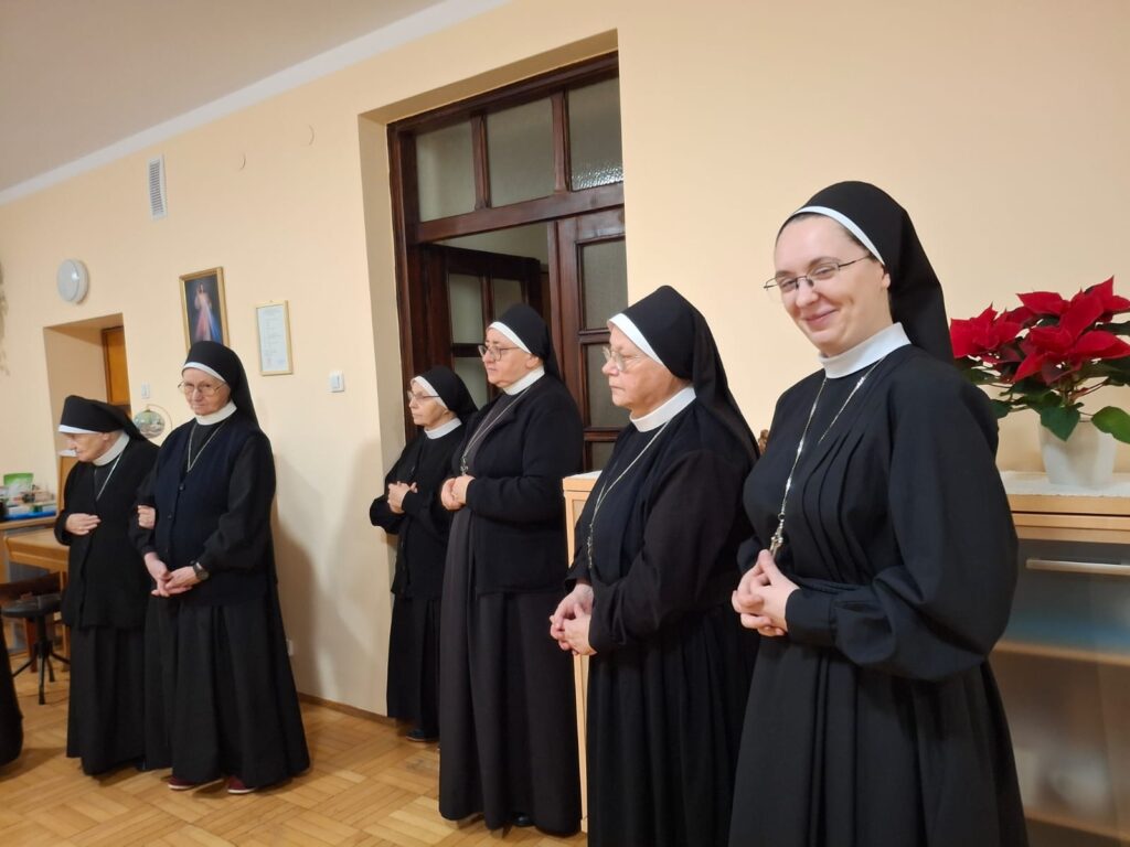 BOŻE NARODZENIE 2024 Z życia Zgromadzenia BOŻE NARODZENIE 2024 Z życia Zgromadzenia