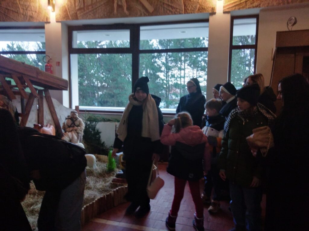 BOŻE NARODZENIE 2024 Z życia Zgromadzenia BOŻE NARODZENIE 2024 Z życia Zgromadzenia