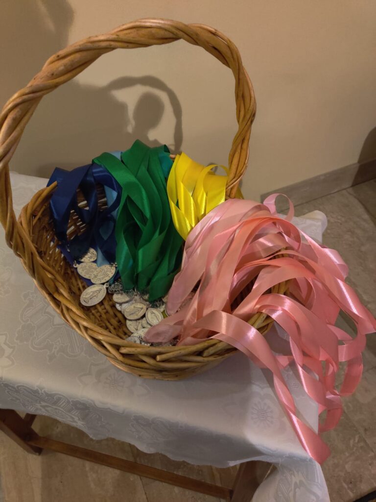 BOŻE NARODZENIE 2024 Z życia Zgromadzenia BOŻE NARODZENIE 2024 Z życia Zgromadzenia