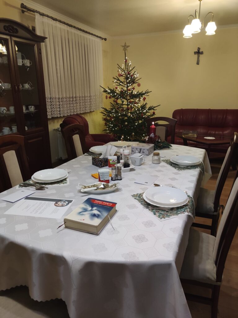 BOŻE NARODZENIE 2024 Z życia Zgromadzenia BOŻE NARODZENIE 2024 Z życia Zgromadzenia