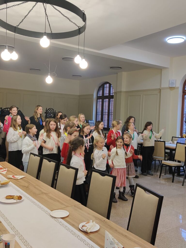 BOŻE NARODZENIE 2024 Z życia Zgromadzenia BOŻE NARODZENIE 2024 Z życia Zgromadzenia