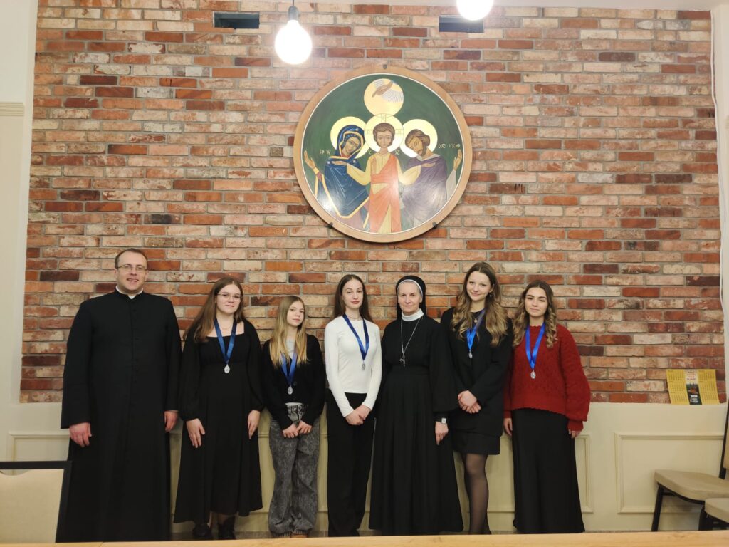 BOŻE NARODZENIE 2024 Z życia Zgromadzenia BOŻE NARODZENIE 2024 Z życia Zgromadzenia