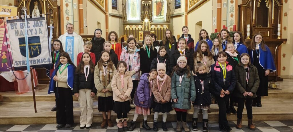 BOŻE NARODZENIE 2024 Z życia Zgromadzenia BOŻE NARODZENIE 2024 Z życia Zgromadzenia