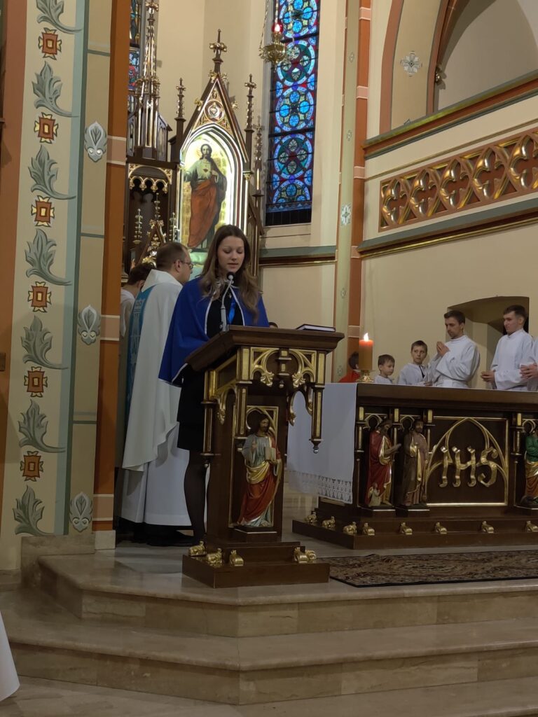 BOŻE NARODZENIE 2024 Z życia Zgromadzenia boże narodzenie 2024