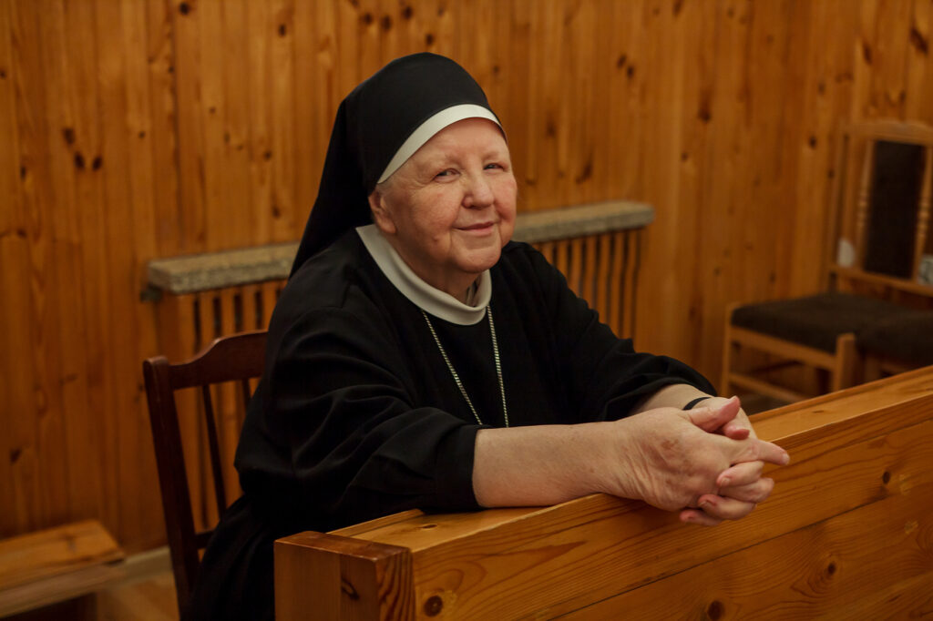 BOŻE NARODZENIE 2024 Z życia Zgromadzenia BOŻE NARODZENIE 2024 Z życia Zgromadzenia