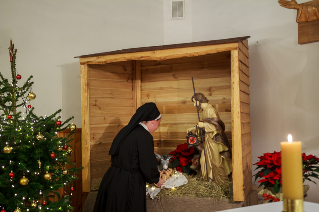 BOŻE NARODZENIE 2024 Z życia Zgromadzenia BOŻE NARODZENIE 2024 Z życia Zgromadzenia