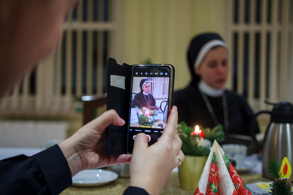 BOŻE NARODZENIE 2024 Z życia Zgromadzenia BOŻE NARODZENIE 2024 Z życia Zgromadzenia