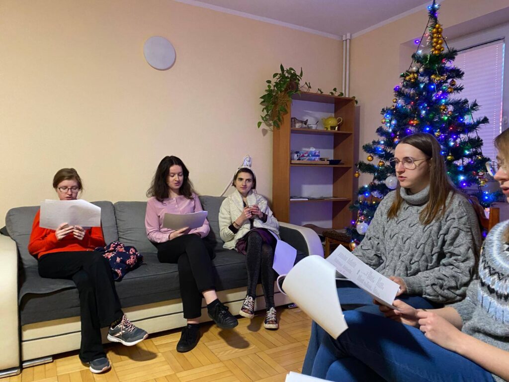 SKUPIENIE SYLWESTROWE Rekolekcje i dni skupienia SKUPIENIE SYLWESTROWE Rekolekcje i dni skupienia