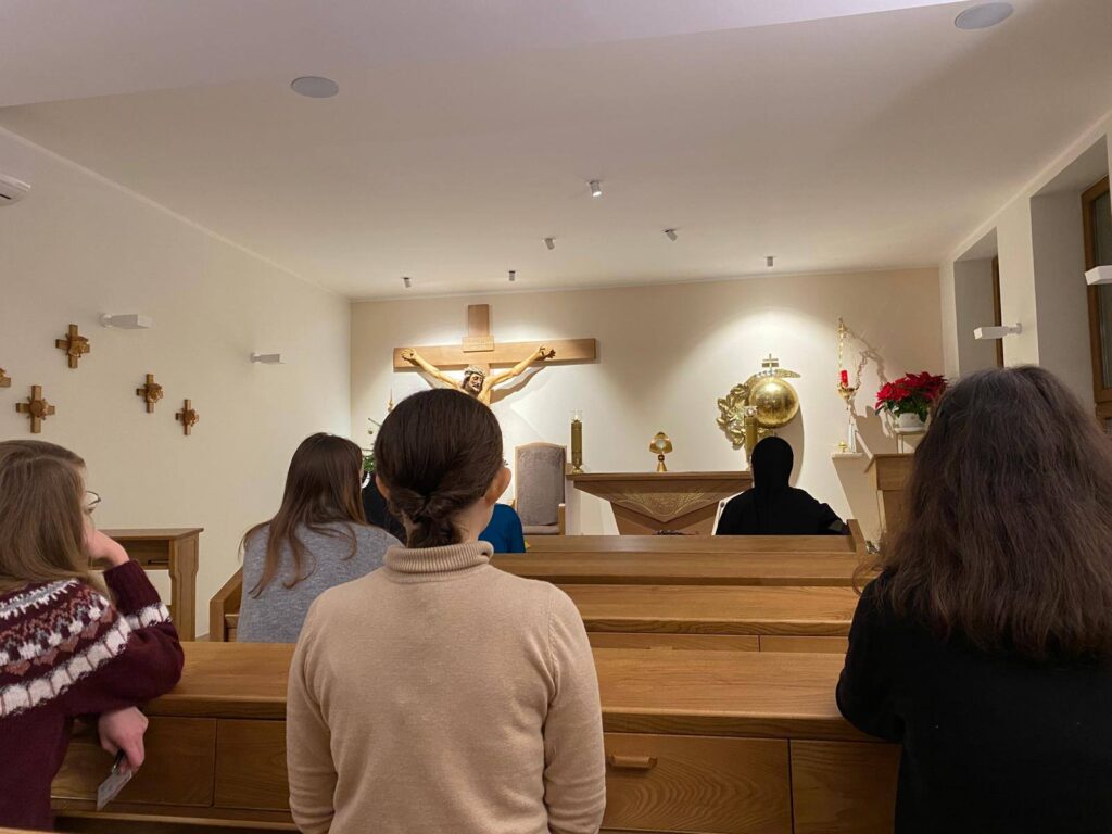 SKUPIENIE SYLWESTROWE Rekolekcje i dni skupienia SKUPIENIE SYLWESTROWE Rekolekcje i dni skupienia