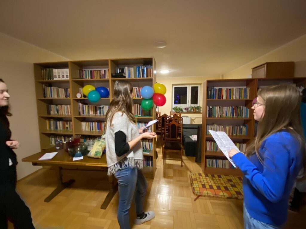 SKUPIENIE SYLWESTROWE Rekolekcje i dni skupienia SKUPIENIE SYLWESTROWE