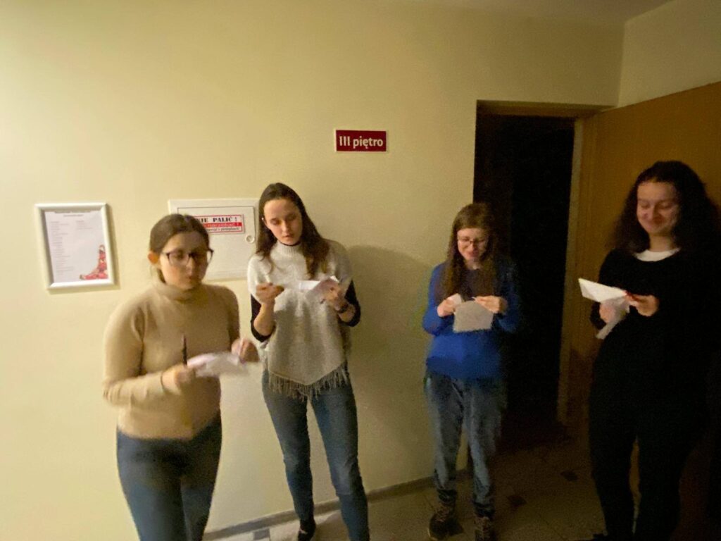 SKUPIENIE SYLWESTROWE Rekolekcje i dni skupienia SKUPIENIE SYLWESTROWE Rekolekcje i dni skupienia