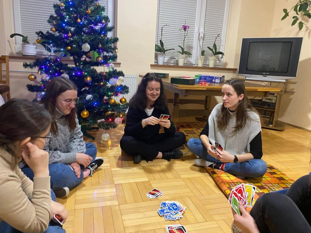 SKUPIENIE SYLWESTROWE Rekolekcje i dni skupienia SKUPIENIE SYLWESTROWE Rekolekcje i dni skupienia