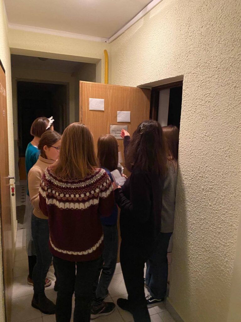 SKUPIENIE SYLWESTROWE Rekolekcje i dni skupienia SKUPIENIE SYLWESTROWE Rekolekcje i dni skupienia