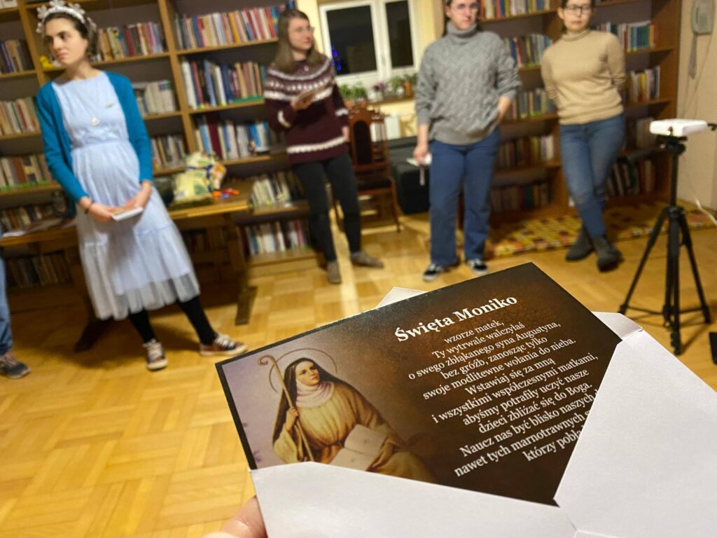 SKUPIENIE SYLWESTROWE Rekolekcje i dni skupienia SKUPIENIE SYLWESTROWE Rekolekcje i dni skupienia