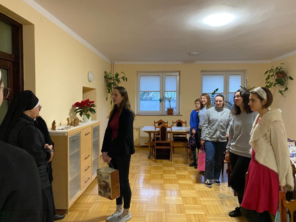 SKUPIENIE SYLWESTROWE Rekolekcje i dni skupienia SKUPIENIE SYLWESTROWE Rekolekcje i dni skupienia