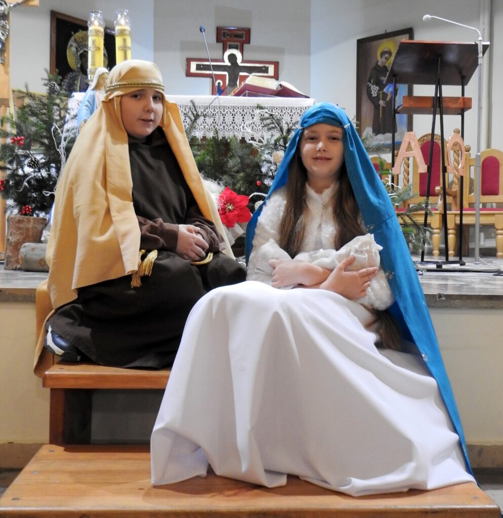 KOLĘDNICY MISYJNI OD ŚW. ANTONIEGO Apostolstwo Sióstr KOLĘDNICY MISYJNI OD ŚW. ANTONIEGO Apostolstwo Sióstr