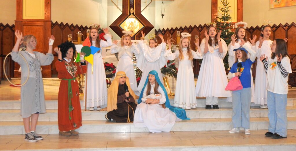 KOLĘDNICY MISYJNI OD ŚW. ANTONIEGO Apostolstwo Sióstr KOLĘDNICY MISYJNI OD ŚW. ANTONIEGO Apostolstwo Sióstr