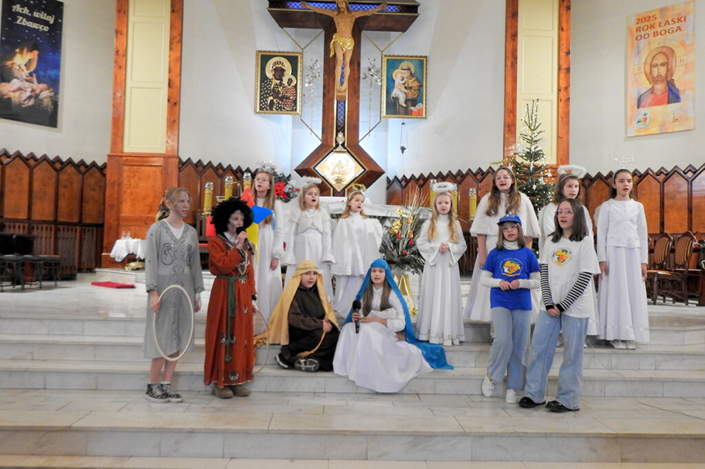 KOLĘDNICY MISYJNI OD ŚW. ANTONIEGO Apostolstwo Sióstr KOLĘDNICY MISYJNI OD ŚW. ANTONIEGO Apostolstwo Sióstr