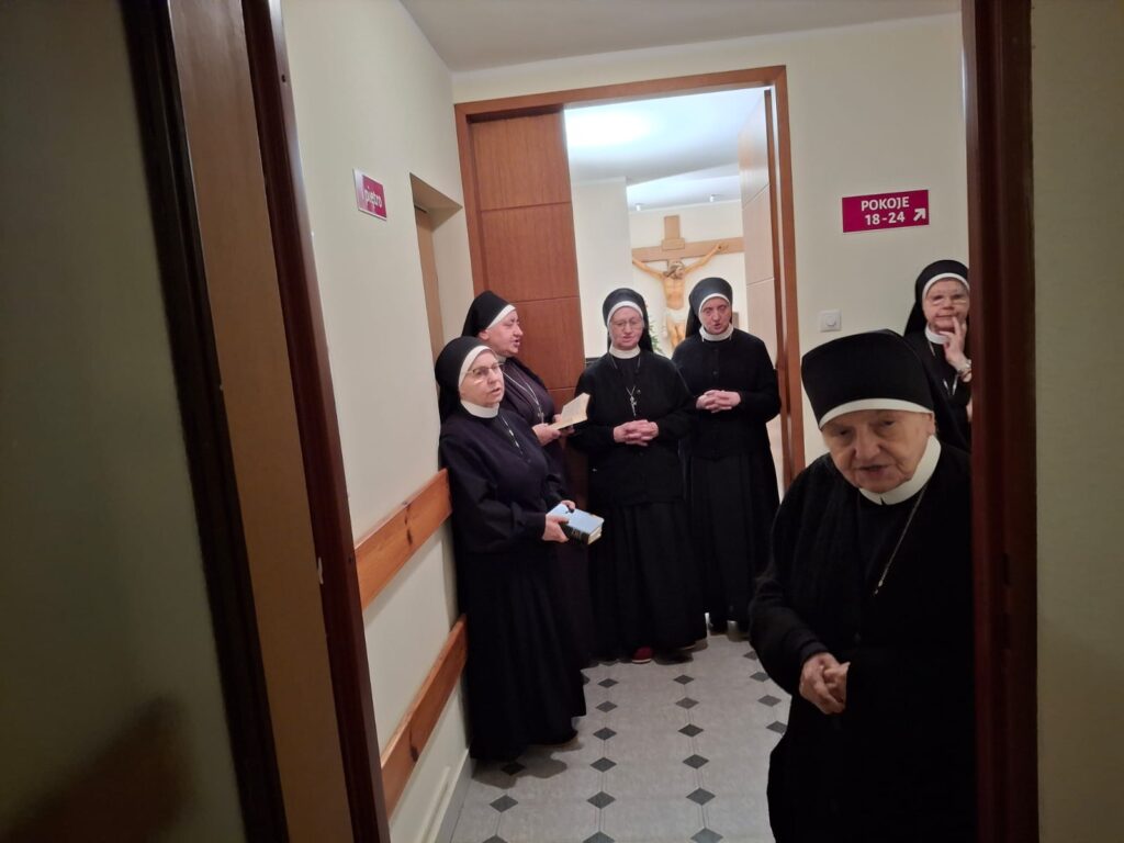 WIZYTA DUSZPASTERSKA W BETAŃSKICH WSPÓLNOTACH Z życia Zgromadzenia WIZYTA DUSZPASTERSKA W BETAŃSKICH WSPÓLNOTACH Z życia Zgromadzenia