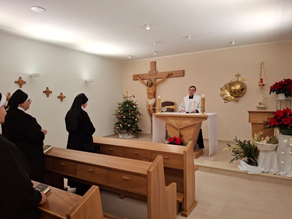 WIZYTA DUSZPASTERSKA W BETAŃSKICH WSPÓLNOTACH Z życia Zgromadzenia WIZYTA DUSZPASTERSKA W BETAŃSKICH WSPÓLNOTACH Z życia Zgromadzenia