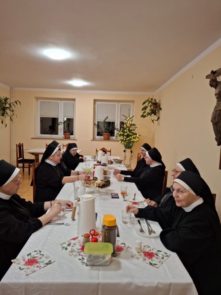 WIZYTA DUSZPASTERSKA W BETAŃSKICH WSPÓLNOTACH Z życia Zgromadzenia WIZYTA DUSZPASTERSKA W BETAŃSKICH WSPÓLNOTACH Z życia Zgromadzenia