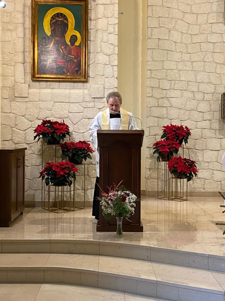 WIZYTA DUSZPASTERSKA W BETAŃSKICH WSPÓLNOTACH Z życia Zgromadzenia WIZYTA DUSZPASTERSKA W BETAŃSKICH WSPÓLNOTACH Z życia Zgromadzenia