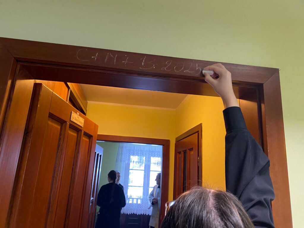 WIZYTA DUSZPASTERSKA W BETAŃSKICH WSPÓLNOTACH Z życia Zgromadzenia WIZYTA DUSZPASTERSKA W BETAŃSKICH WSPÓLNOTACH Z życia Zgromadzenia