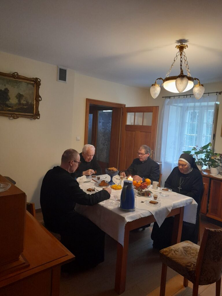 WIZYTA DUSZPASTERSKA W BETAŃSKICH WSPÓLNOTACH Z życia Zgromadzenia WIZYTA DUSZPASTERSKA W BETAŃSKICH WSPÓLNOTACH Z życia Zgromadzenia