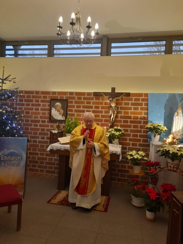 WIZYTA DUSZPASTERSKA W BETAŃSKICH WSPÓLNOTACH Z życia Zgromadzenia WIZYTA DUSZPASTERSKA W BETAŃSKICH WSPÓLNOTACH Z życia Zgromadzenia