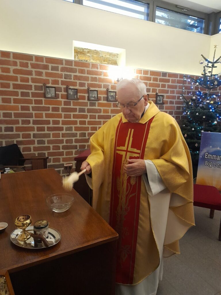 WIZYTA DUSZPASTERSKA W BETAŃSKICH WSPÓLNOTACH Z życia Zgromadzenia WIZYTA DUSZPASTERSKA W BETAŃSKICH WSPÓLNOTACH Z życia Zgromadzenia