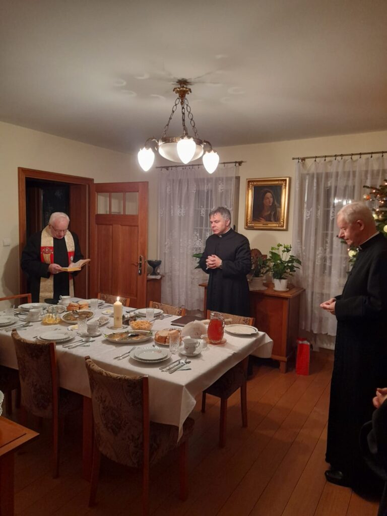 WIZYTA DUSZPASTERSKA W BETAŃSKICH WSPÓLNOTACH Z życia Zgromadzenia WIZYTA DUSZPASTERSKA W BETAŃSKICH WSPÓLNOTACH Z życia Zgromadzenia