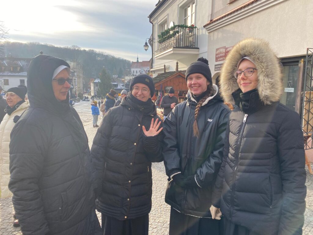 ORSZAK TRZECH KRÓLI Życie postulatu i nowicjatu