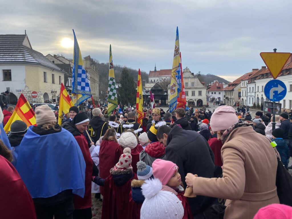 ORSZAK TRZECH KRÓLI Życie postulatu i nowicjatu