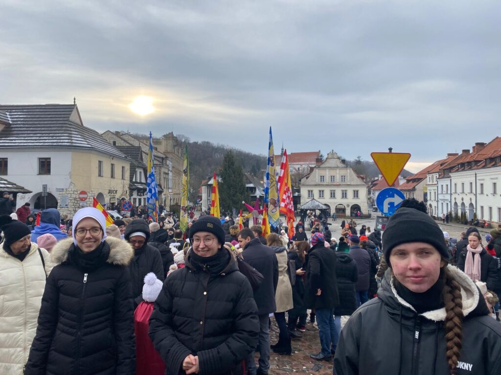 ORSZAK TRZECH KRÓLI Życie postulatu i nowicjatu