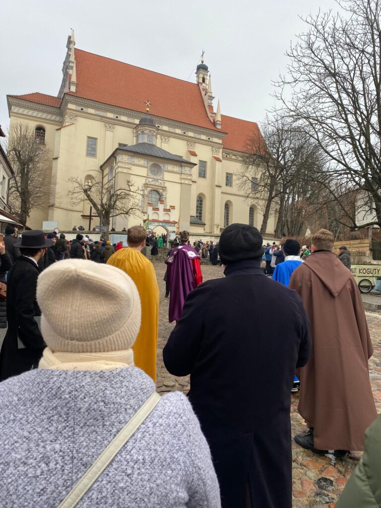 ORSZAK TRZECH KRÓLI Życie postulatu i nowicjatu